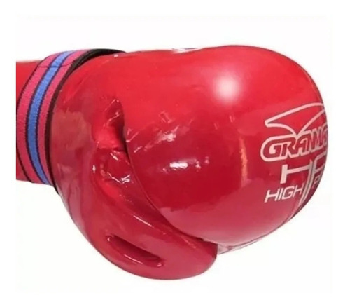 Guantes Protector Mano Taekwondo High Pro Guante Profesional