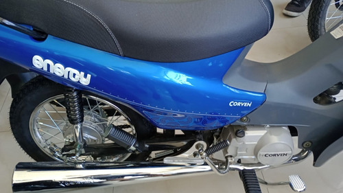 Imagen 19 de 21 de Corven Energy 110 Rt 2022 Automoto Lanus!
