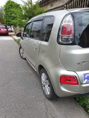 Citroën C3 Picasso 1.6 16v Exclusive Flex Aut. 5p 2014