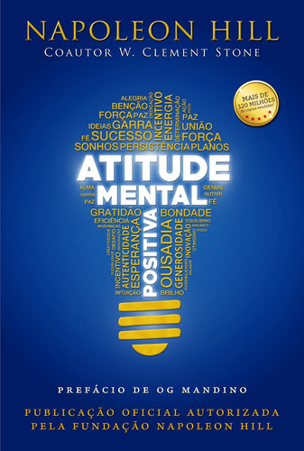 Livro Atitude Mental Positiva