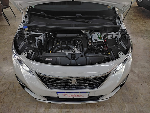Imagem 12 de 12 de Peugeot 3008 Griffe 3008 Ano 2019