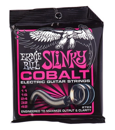 Ernie Ball Slinky Cobalt