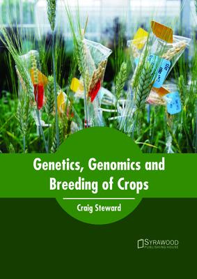 Libro Genetics, Genomics And Breeding Of Crops - Craig St...