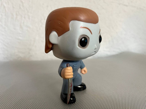 Figura Halloween Michael Myers De Funko Pop! Movies 03 (Usado)
