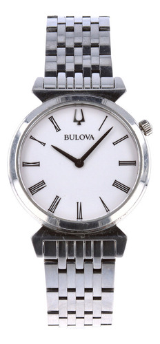 Reloj Para Dama Bulova *classic Ladies*.