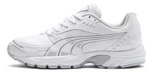 Tenis Puma Axis Sl Deportivo Blanco Para Hombre - Original