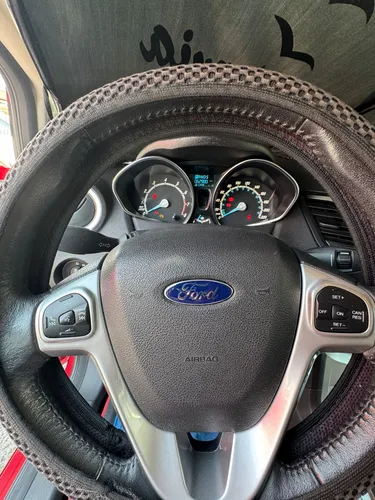 Ford Fiesta 1.6 Se Hchback At
