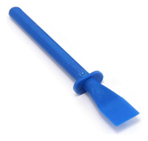 2 Piezas Esparcidores De Pegamento Barras De Frotis De Azul