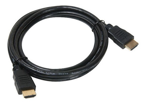 Imagen 3 de 3 de Cable Hdmi 7,5 Metros Fullhd Y 4k Calidad Premium Gtia 1año