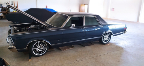 Ford Landau