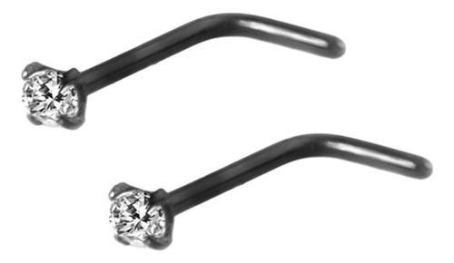 6 Piezas Anillos Para La Nariz, Juego De Anillos Con