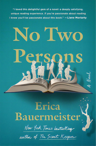 No Two Persons, De Bauermeister, Erica. Editorial St Martins Pr, Tapa Dura En Inglés