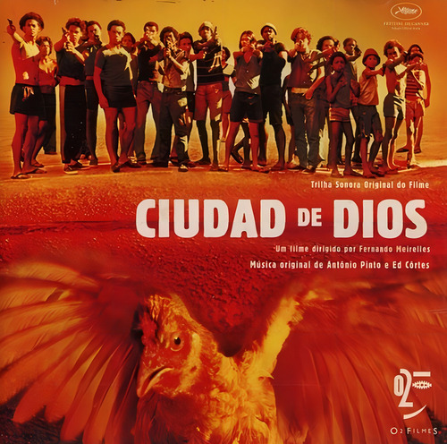 Antônio Pinto & Ed Côrtes Ciudad De Dios Cd