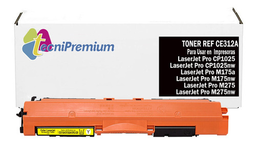 Toner Para Laserjet Color Pro M175nw M275 M275nw | Generico 