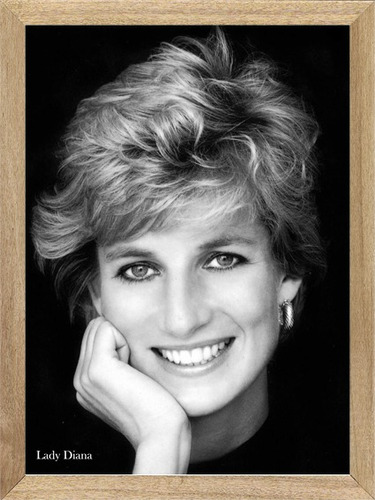 Lady Diana , Cuadro, Poster, Foto      M076