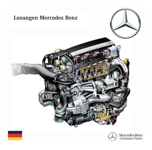 Imagen 3 de 9 de Junta De Tapa De Valvulas Mercedes Benz A160 A190 W168