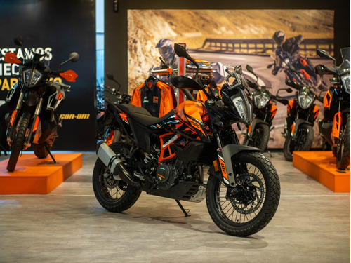 Imagen 2 de 25 de Ktm Adventure 390 Con Rayos Unidades Disponibles