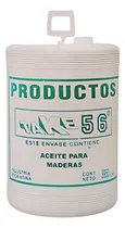 Comprar Aceite De Lino Para Maderas Take 56 Doble Cocido 4lt
