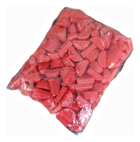 Granas Frutas Medianas De Colores Brillantes 20 Gr