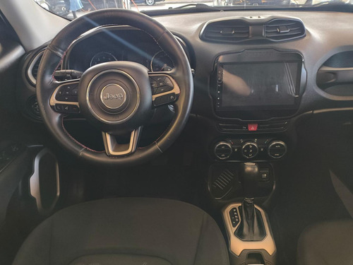 Jeep Renegade 1.8 16v Flex Longitude 4p Automatico