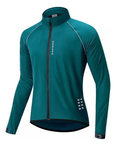 Cortavientos Ciclismo Wosawe New Deportivo Chaqueta Ligera