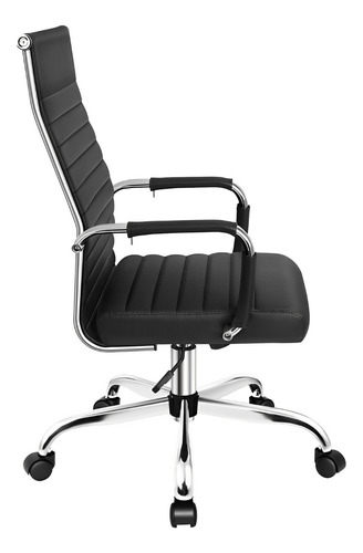 Silla De Oficina Elements Gerencia Ergonomica Reclinable