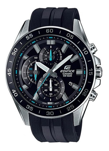 Reloj Casio Edifice Efv-550p, Por Lombardia Arte & Joyas