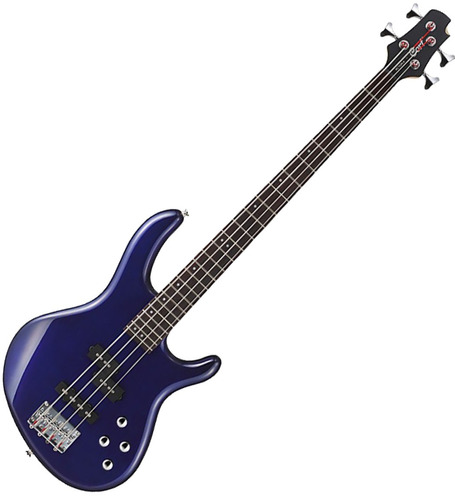 Bajo 4 Cuerdas Activo Cort Action Bass Plus Bm Profesional