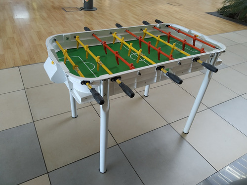 Metegol 100% Metalico Profesional Estructura Fundicion