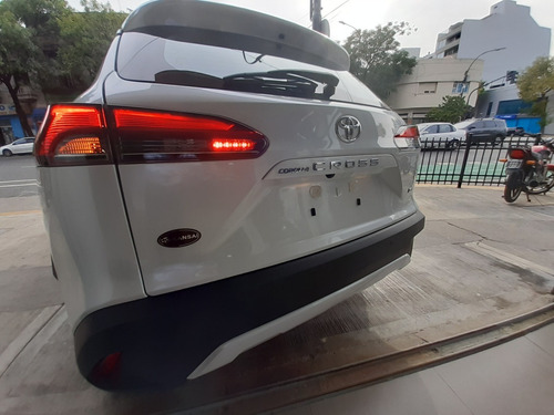 Toyota Corolla Cross 2021 Seg 2.0 - M