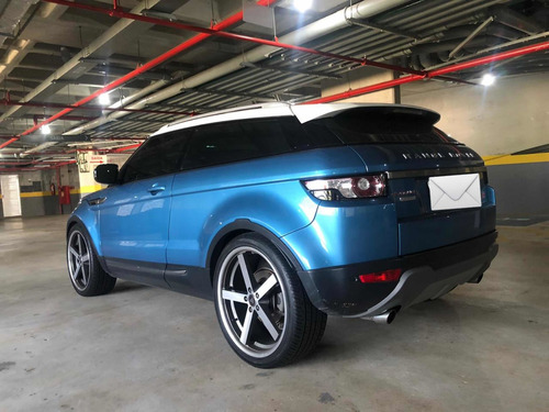 Land Rover Evoque 2.0 Si4 Pure Tech Pack 3p 2012