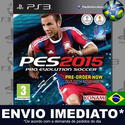 Jogo Pro Evolution Soccer 2011 - Pes 2011 - Psp Física