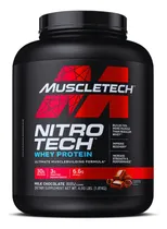 Comprar Nitro Tech Performance 4lb Con Creatina Y Mas Chocolate