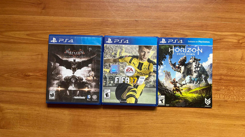 Juegos Ps4