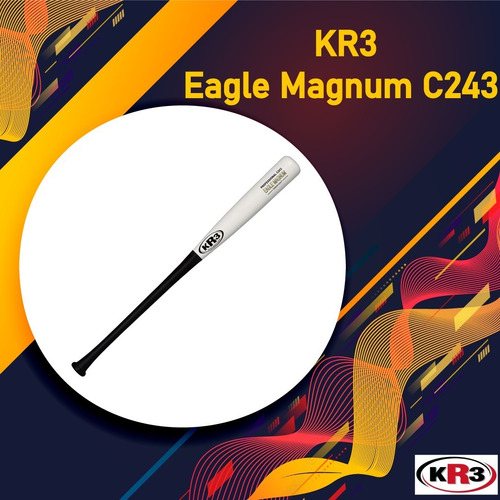 Kr3 Eagle Magnum C243 (bate Besibol)