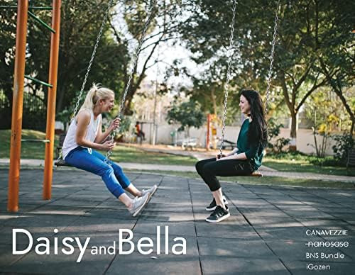 Daisy And Bella 4 Pares De Calcetines Invisibles De Encaje T