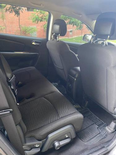 Dodge Journey Se Automatica 2.4 5 Puestos