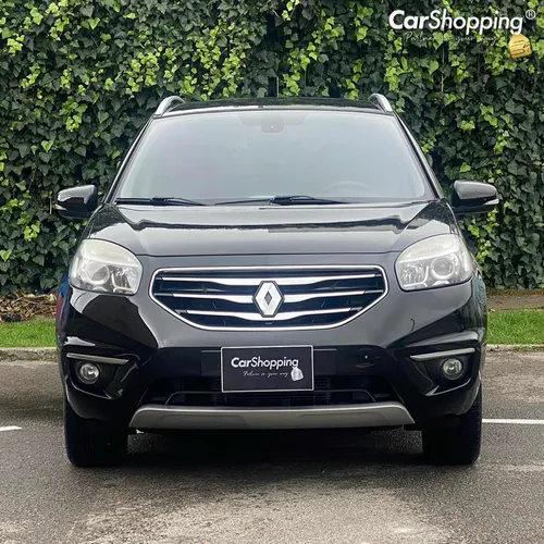 Renault Koleos 2.5 At Impecable Pertitaje Donde Desee