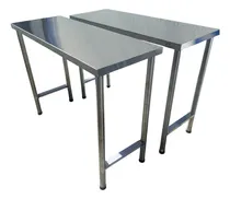 Comprar Mesa De Trabajo Acero Inoxidable 1 Nivel
