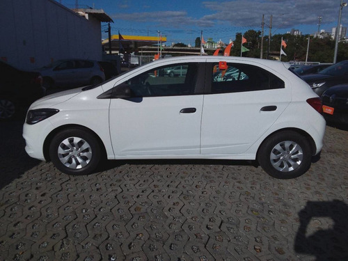 Chevrolet Onix 1.0 Mpfi Joy 8v Flex 4p Manual