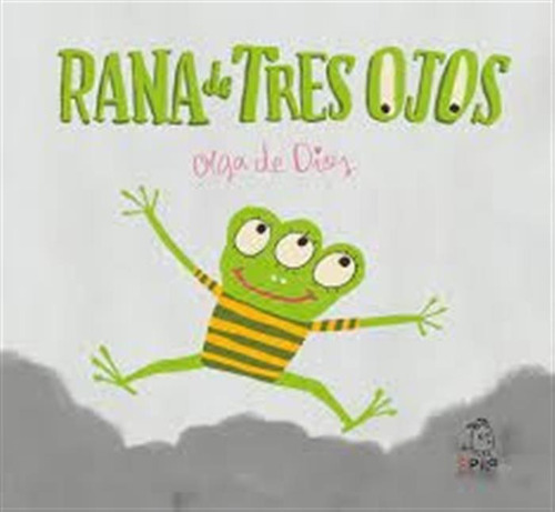 Rana Tres Ojos - Olga De Dios