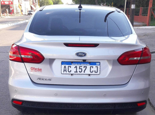 Ford Focus Iii 2.0 Sedan Se Plus At6 2017