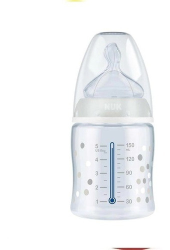 Mamadera First Choice Nuk Control De Temperatura Maternelle