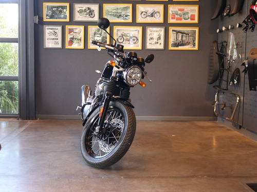 Royal Enfield Continental Gt 650 Dux Deluxe