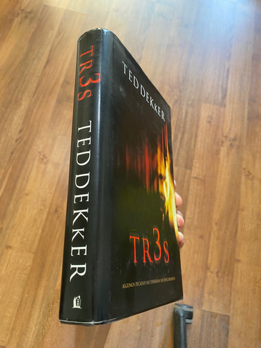 Tres Ted Dekker Tapa Dura