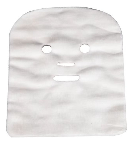 Gasa Facial 100pz Mascarilla De Gasa Ideal Para Jelly Mask Tipo De Piel Todo Tipo De Piel