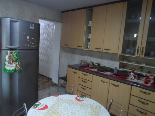 Casa À Venda Na Rua José Gomes, Jardim Itaoca, São Paulo - Sp - Liv-10639