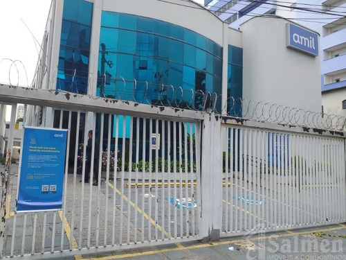 Imagem 1 de 9 de Sala / Salão Comercial - Sl00039 - 69422434