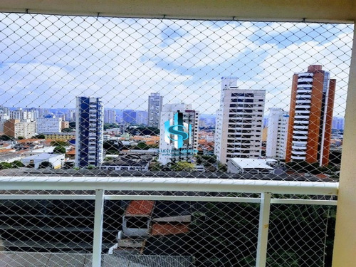 Imagem 8 de 19 de Apartamento A Venda Em Sp Tatuapé - Ap07894 - 70812055