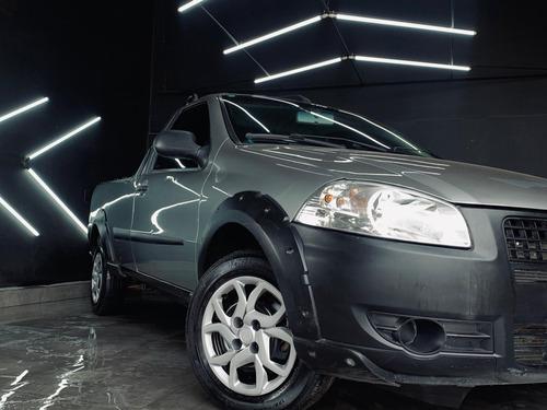Fiat Strada 1.4 MPI WORKING CS 8V FLEX 2P MANUAL